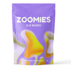 Blue Meanies | Momentum Mushroom Canada