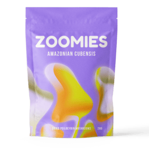 Amazonian Cubensis | Momentum Mushroom Canada