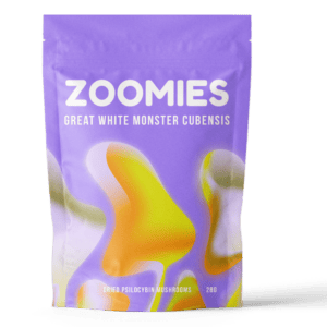 Great White Monster | Momentum Mushroom Canada