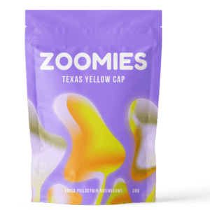 Texas Yellow Cap | Momentum Mushroom Canada