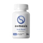 Osmosis - Microdose Capsules - Brain Boost - 30 Capsules | Momentum Mushroom Canada