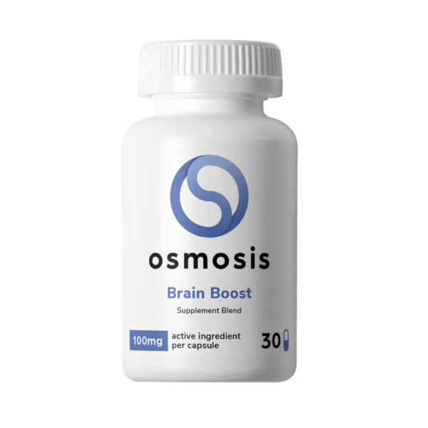 Osmosis - Microdose Capsules - Brain Boost - 30 Capsules | Momentum Mushroom Canada
