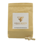 Roots - Medicinal Mushrooms - Microdose Capsules | Momentum Mushroom Canada