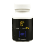LimitlessRx - Microdose Capsules -  Relax - 100mg Capsules | Momentum Mushroom Canada