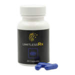 LimitlessRx - Microdose Capsules -  Relax - 100mg Capsules | Momentum Mushroom Canada