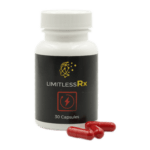 LimitlessRx - Microdose Capsules -  Recharge - 100mg Capsules | Momentum Mushroom Canada