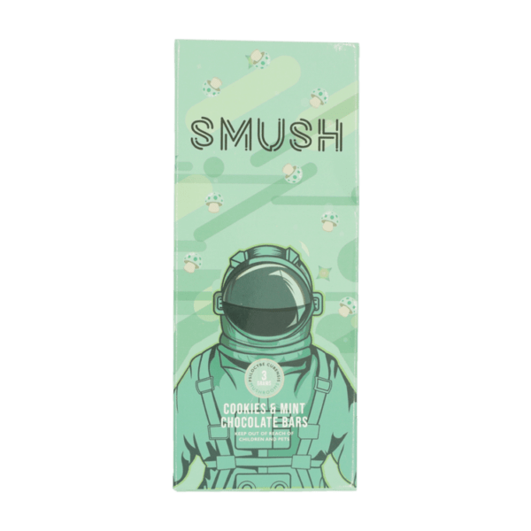SMUSH - Cookies & Mint - 3g | Momentum Mushroom Canada