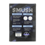 SMUSH - Dark Chocolate Bar | Momentum Mushroom Canada