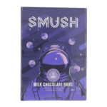 SMUSH - Milk Chocolate Bar | Momentum Mushroom Canada