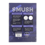 SMUSH - Milk Chocolate Bar | Momentum Mushroom Canada