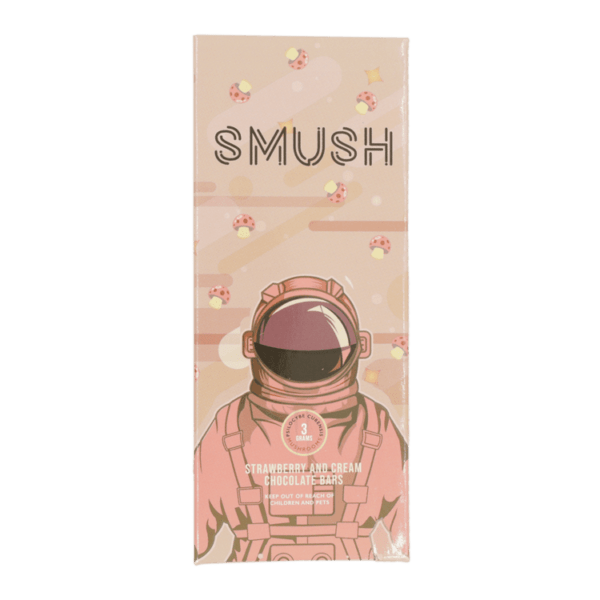 SMUSH - Strawberry & Cream - 3g | Momentum Mushroom Canada