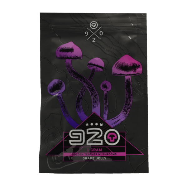 Room 920 - Grape Jelly - 1 Gram (Golden Teacher Mushrooms) | Momentum Mushroom Canada