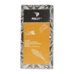 Psilly - Dark Chocolate Bar - Ginger & Turmeric | Momentum Mushroom Canada