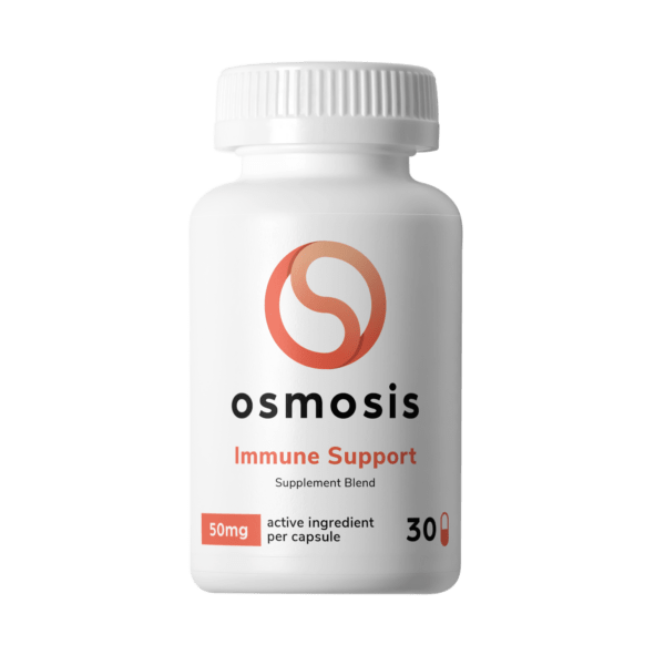 Osmosis - Microdose Capsules - Immune Support - 30 capsules | Momentum Mushroom Canada