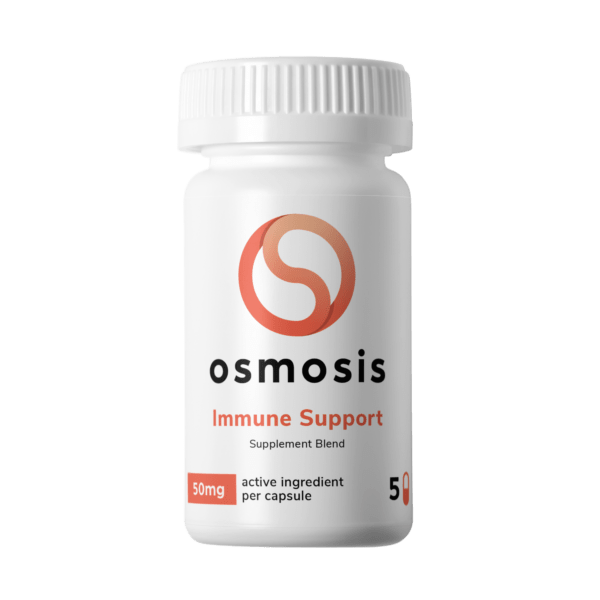 Osmosis - Microdose Capsules - Immune Support - 5 capsules | Momentum Mushroom Canada