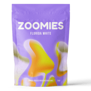 Florida White | Momentum Mushroom Canada