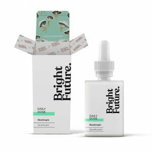 Bright Future – Daily Dose – 3g | Momentum Mushroom Canada