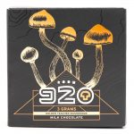 Room 920 – Mushroom Chocolate Bar - Milk Chocolate - 3 Grams | Momentum Mushroom Canada