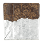 Psilly - Dark Chocolate Bar - Mint & Spirulina | Momentum Mushroom Canada