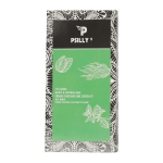 Psilly - Dark Chocolate Bar - Mint & Spirulina | Momentum Mushroom Canada