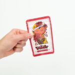 Wonder – Psilocybin Gummies – Cranberry – 3000mg | Momentum Mushroom Canada