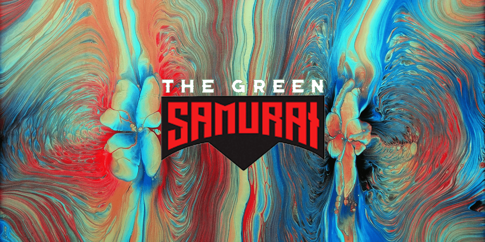 Zoomies Green Samurai Banner | Momentum Mushroom Canada