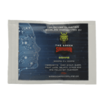 The Green Samurai - Shroom Gummies - Grape - 3g | Momentum Mushroom Canada