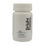 Bright Future - Microdose Capsules - The Micro - (50mg x 30 Capsules) | Momentum Mushroom Canada
