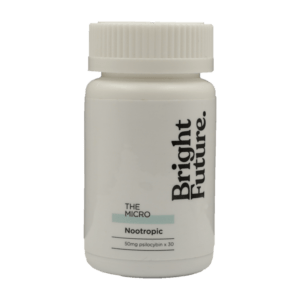Bright Future - Microdose Capsules - The Micro - (50mg x 30 Capsules) | Momentum Mushroom Canada
