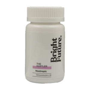 Bright Future - Microdose Capsules - The Hustler - (100mg x 25 Capsules) | Momentum Mushroom Canada