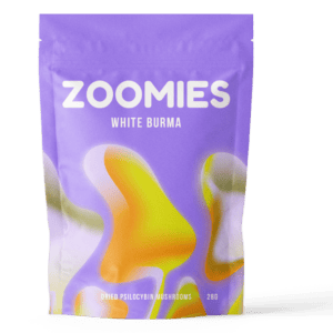 White Burma | Momentum Mushroom Canada
