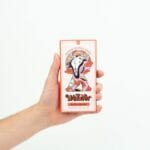 Wonder – Psilocybin Chocolate Bar – Blood Orange | Momentum Mushroom Canada