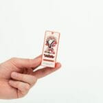 Wonder – Psilocybin Chocolate Bar – Blood Orange | Momentum Mushroom Canada