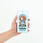 Wonder - Psilocybin Chocolate Bar - Cookies & Creme | Momentum Mushroom Canada