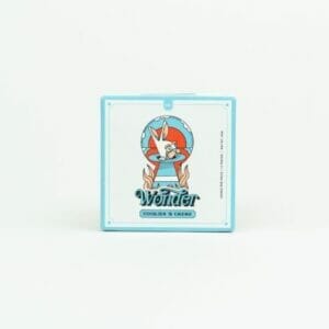 Wonder - Psilocybin Chocolate Bar - Cookies & Creme | Momentum Mushroom Canada
