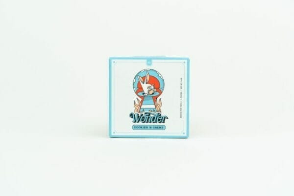 Wonder - Psilocybin Chocolate Bar - Cookies & Creme | Momentum Mushroom Canada