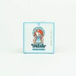 Wonder - Psilocybin Chocolate Bar - Cookies & Creme | Momentum Mushroom Canada
