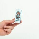 Wonder - Psilocybin Chocolate Bar - Cookies & Creme | Momentum Mushroom Canada