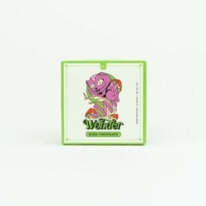 Wonder – Psilocybin Chocolate Bar – Dark Chocolate | Momentum Mushroom Canada