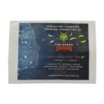 The Green Samurai - Pink Lemonade Tea - 1000mg | Momentum Mushroom Canada