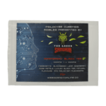 The Green Samurai - Raspberry Black Tea - 1000mg | Momentum Mushroom Canada