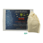 The Green Samurai - Raspberry Black Tea - 1000mg | Momentum Mushroom Canada