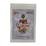 Green Samurai Extreme - Grape Gummy 300mg THC | Momentum Mushroom Canada