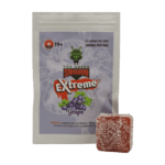 Green Samurai Extreme - Grape Gummy 300mg THC | Momentum Mushroom Canada