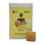 Green Samurai Extreme - Lemon Gummy 300mg THC | Momentum Mushroom Canada