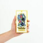 Wonder – Psilocybin Chocolate Bar – Hazelnut | Momentum Mushroom Canada