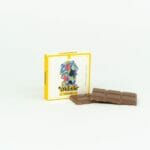 Wonder – Psilocybin Chocolate Bar – Hazelnut | Momentum Mushroom Canada