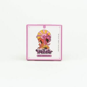Wonder – Psilocybin Chocolate Bar – Milk Chocolate – Golden Teacher | Momentum Mushroom Canada