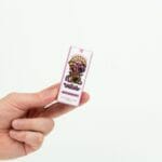 Wonder – Psilocybin Chocolate Bar – Milk Chocolate – Golden Teacher | Momentum Mushroom Canada