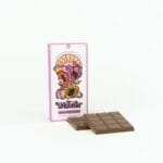 Wonder – Psilocybin Chocolate Bar – Milk Chocolate – Golden Teacher | Momentum Mushroom Canada